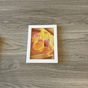 Disney Rapunzel Postcard Art